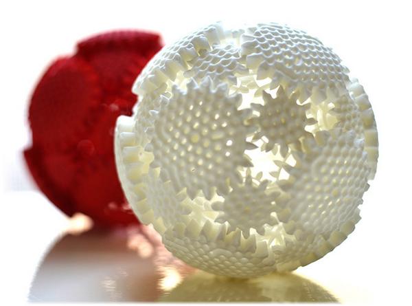 microsiervos's tweet photo. Arte mecánico con estructuras complejas impresas en 3D (Ciencia) http://t.co/1MEQs7U5ZI http://t.co/x1EEHWWXPt