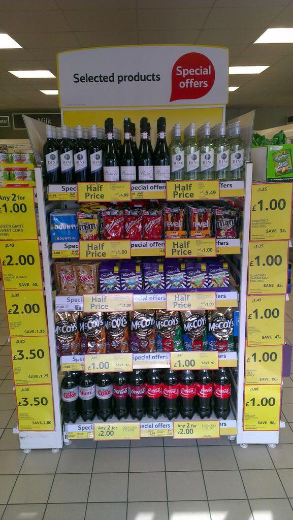 Driving trade in Chadwell st Mary!