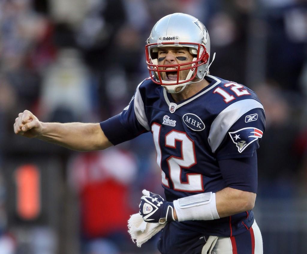 Happy Birthday to the GOAT Tom Brady! 