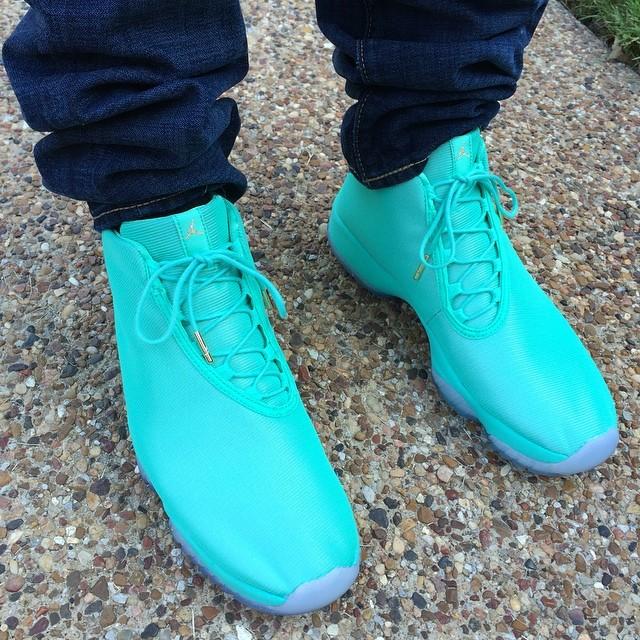 jordan future hyper jade