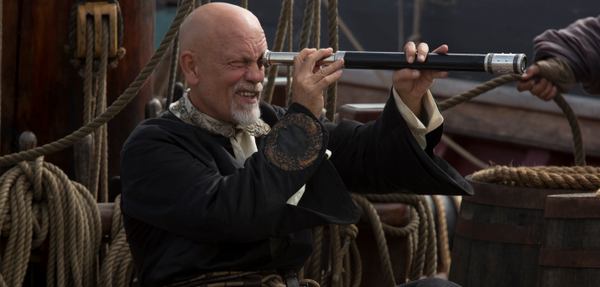 NBCCrossbones's tweet image. Set sail with the Commodore once more. Watch the #Crossbones finale on demand now!