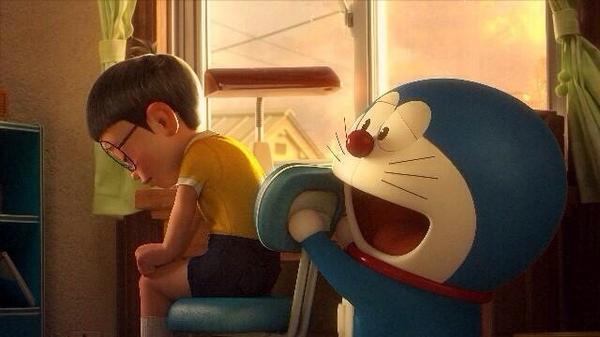 Stand By Me ドラえもん 3d Dora Movie Twitter