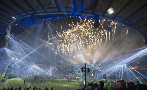 Team Scotland tweet media