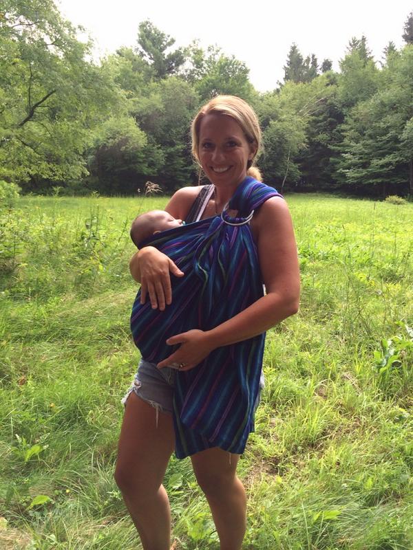 KendraDull's tweet photo. Love this little guy!!  #movingday #family #amherst http://t.co/1gOVVEzf0g
