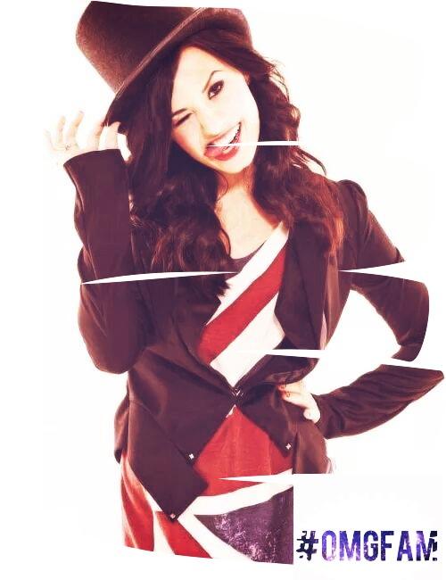 omgdefamosos's tweet photo. •Sonny Monroe(Demi Lovato): 
@omgdesonny #OMGFam http://t.co/Q3MHU8X9Zb