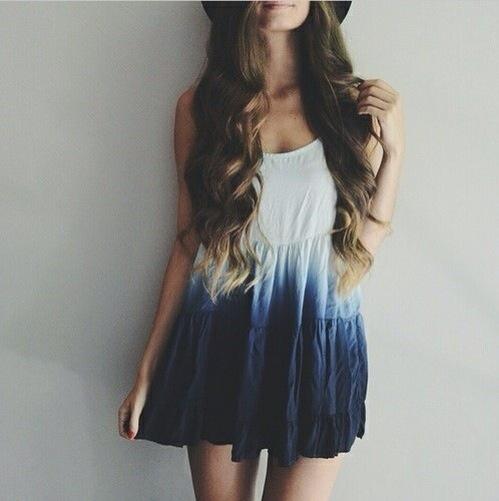 Mavi tonları bu yazın gözdesi oldu 💙💎💧👼