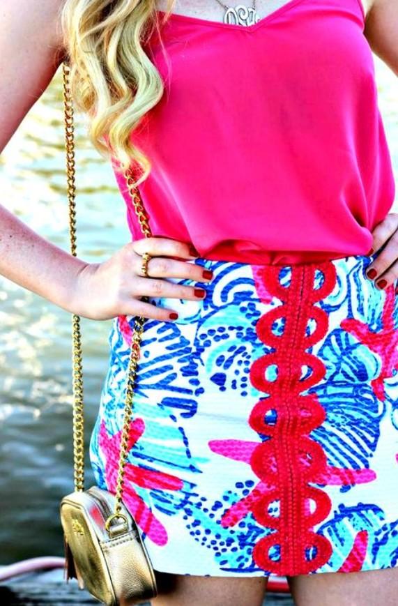 charprep's tweet image. Lilly