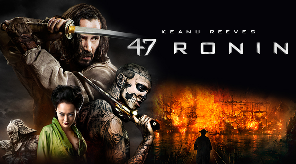 #47RONIN sur @CANALPLAY avec <a href="/UniversalFR/">Universal Pictures</a>, RT+Follow pour tenter de gagner une écharpe du film bit.ly/1lkAjkR