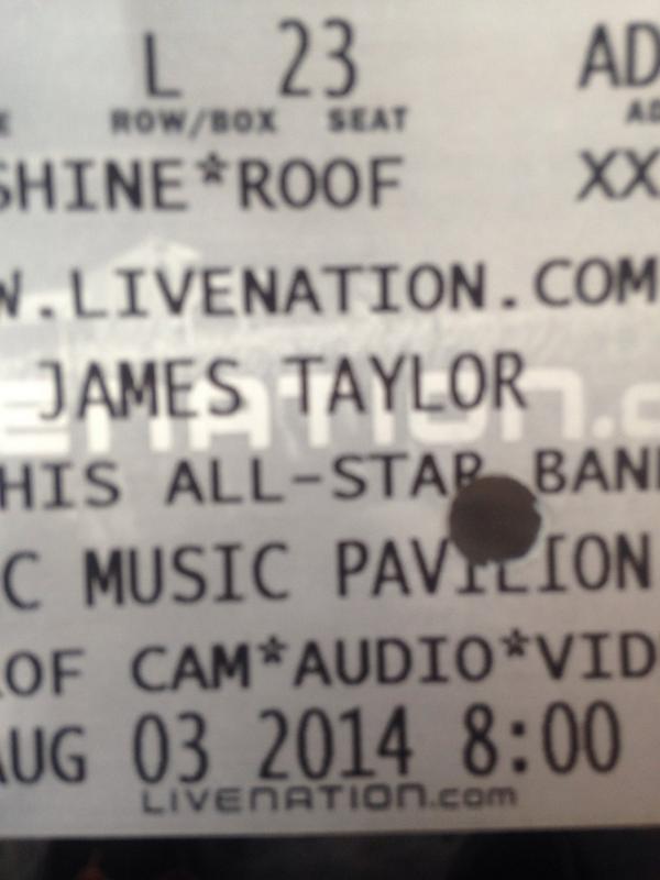 James Taylor #fireandrain #countryroad #septembergrass #tuberose