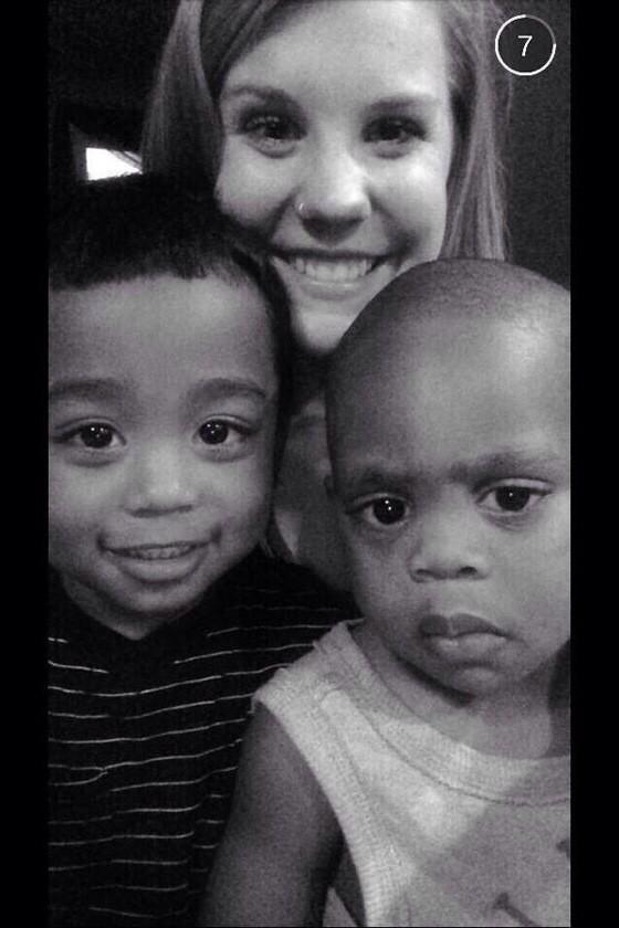 hoodratss's tweet image. This the girl that Jay Z and Tiger Woods cheated with