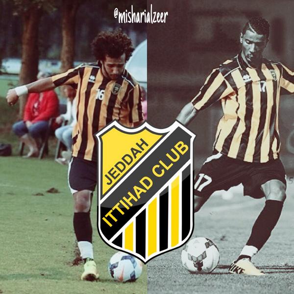 11For_Sultan's tweet photo. الاظهره اليسار و الي��ين كلهم يملكون سرعه اذا كانو في يومهم #الاتحاد يصبح ضارب من كل اتجاه ماشاء الله , #الاتحاد 😍💛! http://t.co/5CWyUd5HW4