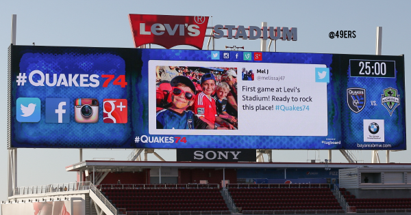 San Francisco 49ers tweet media