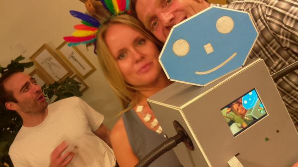 SelfiesBot's tweet image. Never happens how you plan it