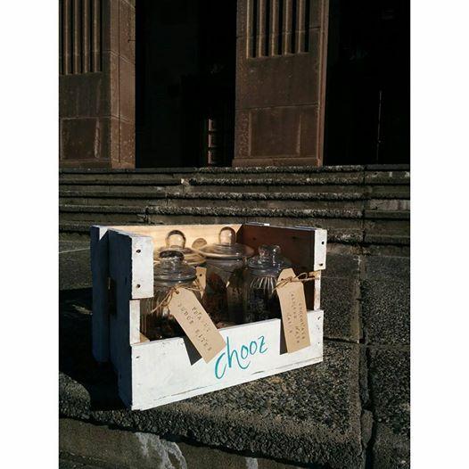 choozsnacks's tweet photo. Sold out of some but still have lots of delicious treats for you to Chooz from!! #choozsnacks #coca4 #tweetmyproject http://t.co/tb0jt9S8eU