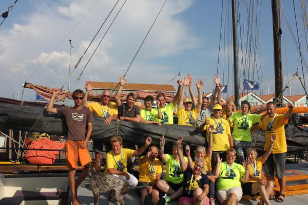 De eerste foto's van de Eilandvijfdaagse 2014 staan online: plus.google.com/u/0/photos/+Fr…
