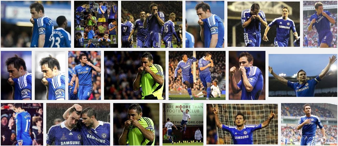 Happy Birthday,
FRANK LAMPARD.   