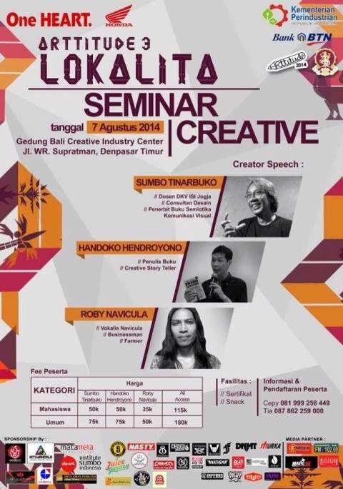 Masbrooo on Twitter: "Limited seat seminar entrepreneur 