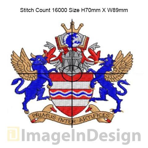 ImageInDesign's tweet image. Our New Embroidered logo blog has more designs like this. Send us your logo for quotation.