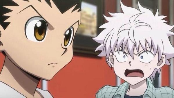 Hunter Hunter画像集 Hhgazou Twitter Hunter Hunter画像集 Hhgazou Twitter