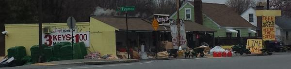 ILoveWormtown's tweet photo. Farwell Jerry. #Worcester has lost a legend! http://t.co/WEdyaeKzyT http://t.co/735EypU2Zt