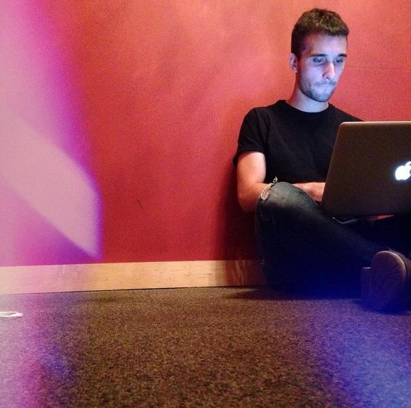 Action Item Updates tweet media