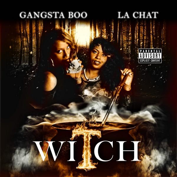 I bought 500 #WiTcH albums to sell on WyteStore.com!!! They are selling for $6.66!!! GO NOW!!!