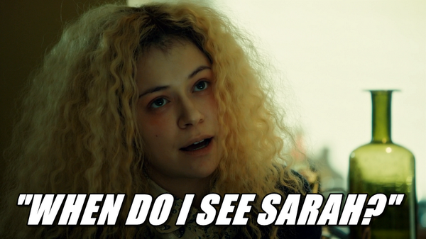 OrphanCloneClub's tweet photo. Waiting for Season 3 like.. #CloneClub #OrphanBlack http://t.co/H4k0GbAf70