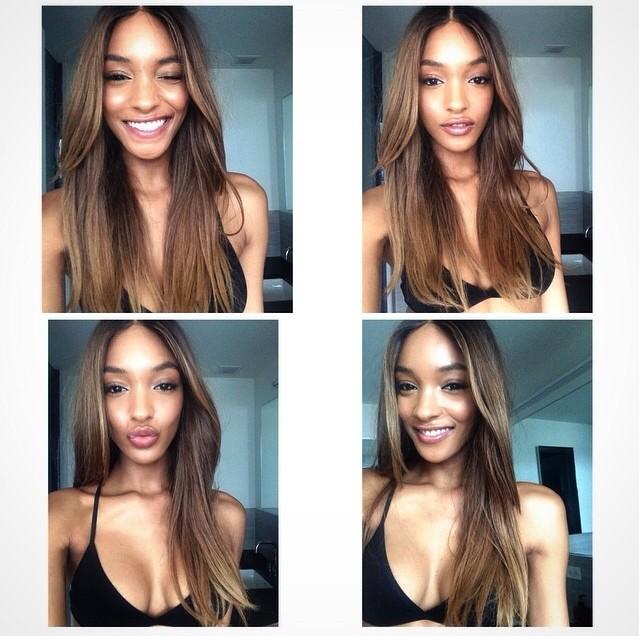 Happy birthday to Jourdan Dunn  