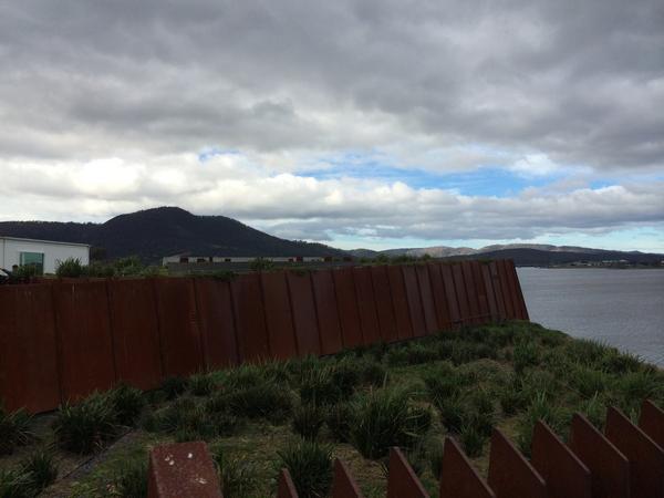 xREZlab's tweet photo. Check out the RePhoto locations at MONA museum in Tasmania! http://t.co/1SLVvdv40f