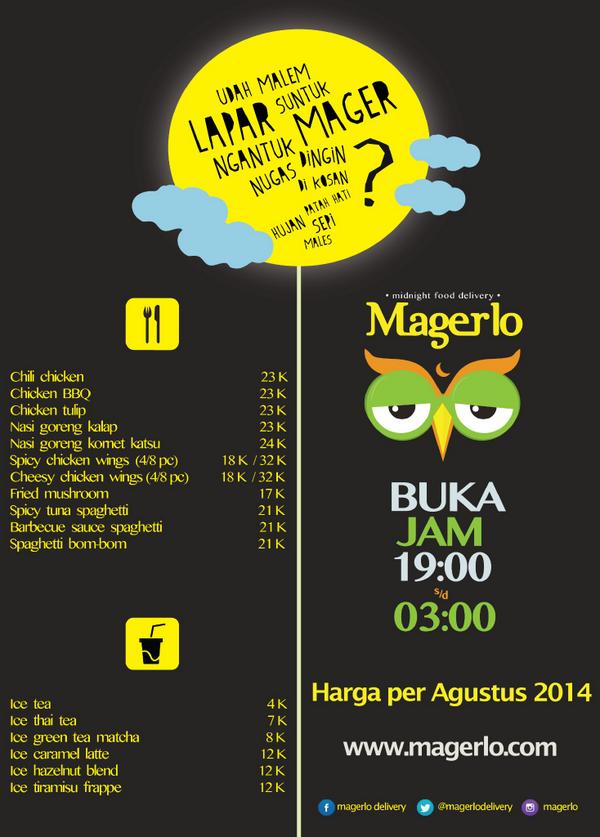 Ini dia harga barunya, harap jadi perhatian ya. :))