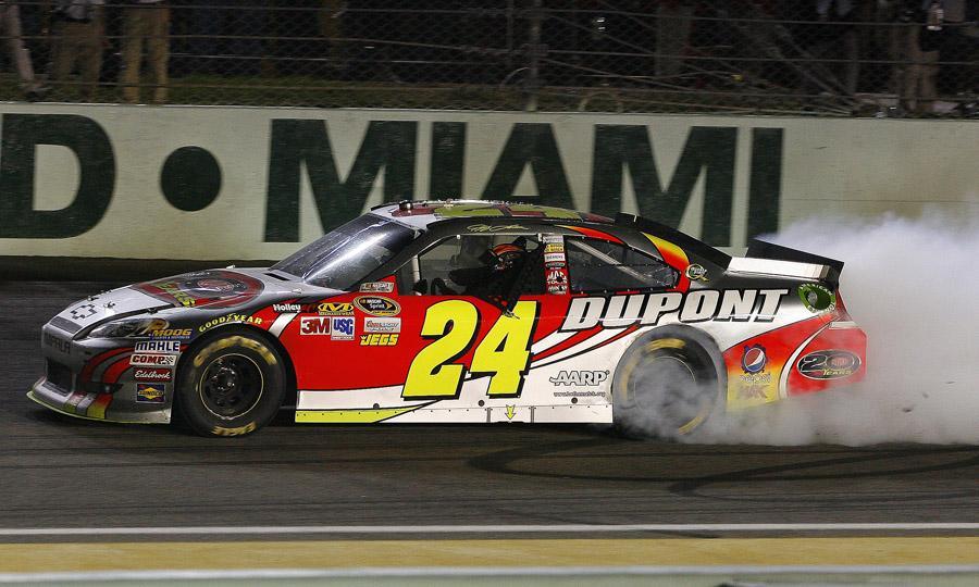 Happy Birthday Jeff Gordon! 