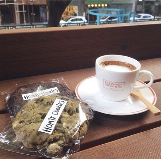 elephantgrounds's tweet photo. Monday blues? We have a cure for you. #elephantgrounds #coffeelover #hongkong #woawstore http://t.co/bzgFO5rUCm