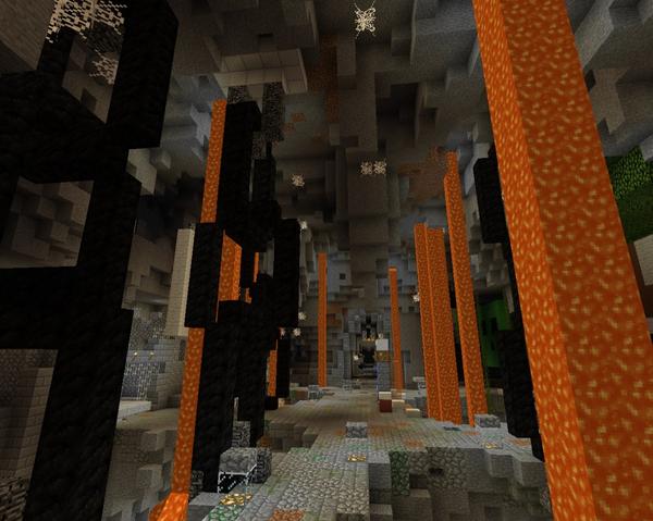 FUGaming's tweet image. Bosses, new kits for the grinder? You betcha. It'll come in our Grand Reopening soon! #TheGrinder #Minecraftservers