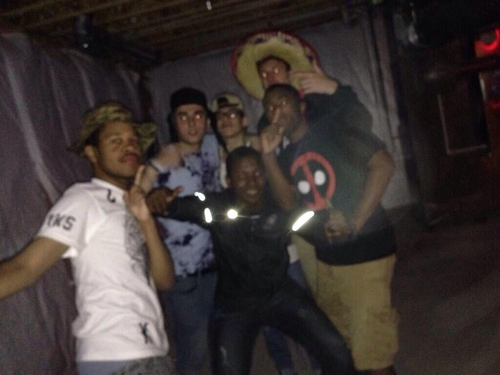 Happy Birthday my Asian brother I love you fam we gotta chill ASAP rocky and takeover Southeast Michigan      