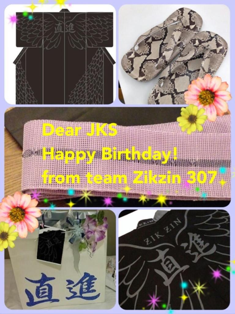  Happy Birthday Jang Keun Suk             307                  