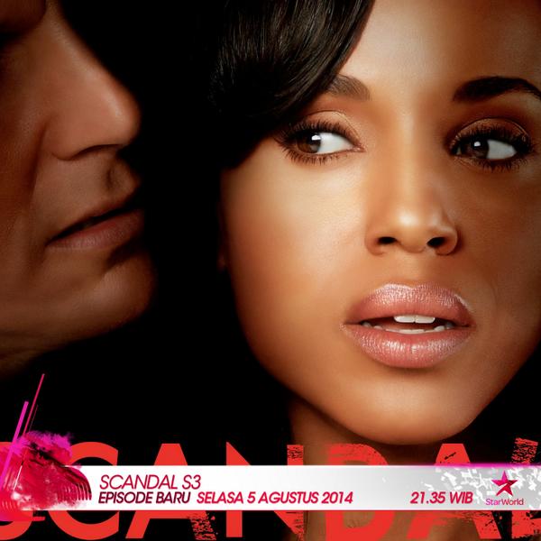 Pelaksanaan kampanye Fitz tiba - tiba saja dihentikan! Kira - kira kejadian apalagi yang akan terjadi di Scandal S3?