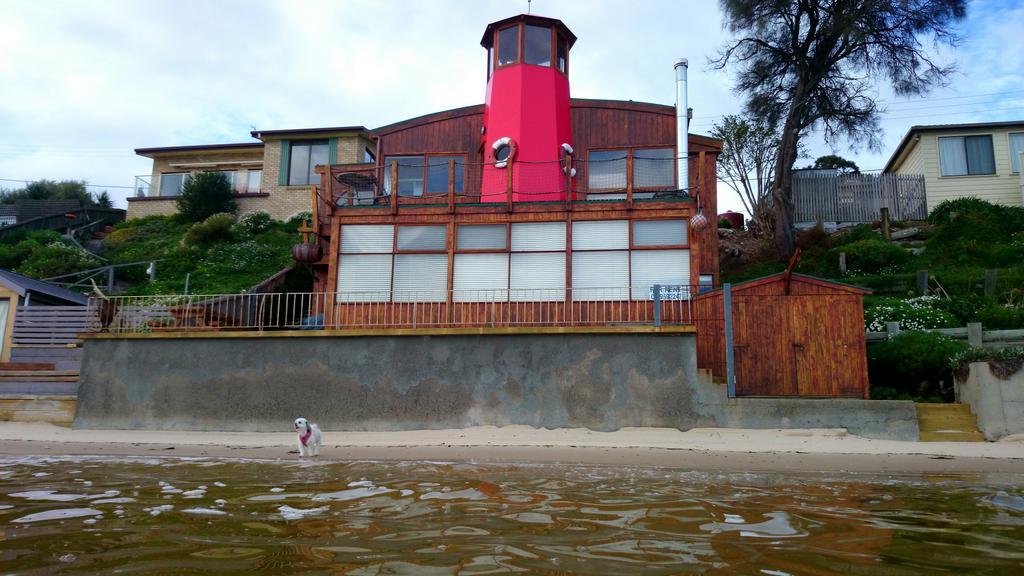 Greg Faull on Twitter "The "lighthouse" house at Opossum Bay... and