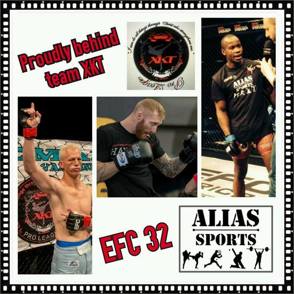 AliasSports's tweet photo. It is @EFCAFRICA Fight Week!
@krugerjpMMa @TumisangMadiba @Iceman28842876 @XKTProLeague 
@africa_mma @KNUXX_SA #MMA http://t.co/u6BUCaxASu