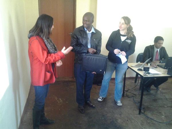 leko_peter's tweet image. #edtechsummitsa winner of laptop for 1st registration.