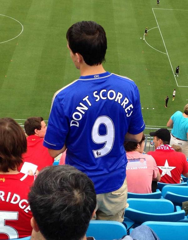 FooGuruApp's tweet photo. Great to see the pre-season tours to America have brought in a host of new fans #CFC http://t.co/ggotj0AmfX