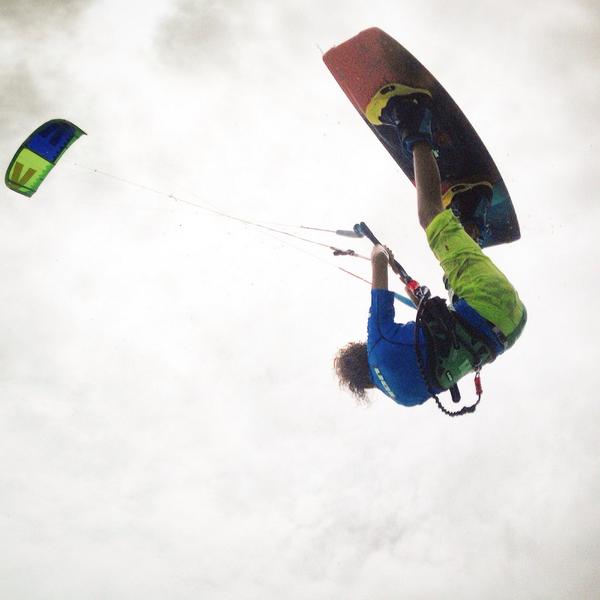 Sometimes we have to get really high!