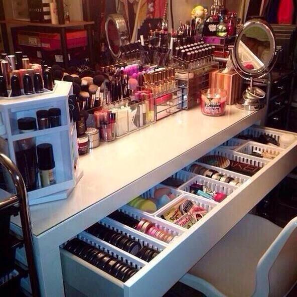 GoalsMakeup's tweet image. my dream is to own this 🙌