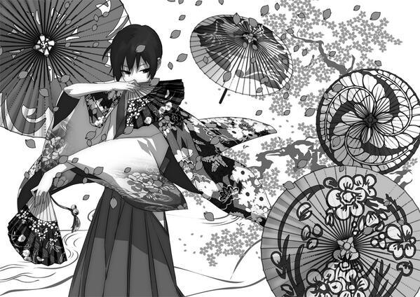 ハイクオリティなモノクロ画像 Twitterren モノクロイラスト好きはrtふぁぼお願いします Rtした人全員フォローする モノクロイラスト Http T Co Tkb4wtt3tw Twitter