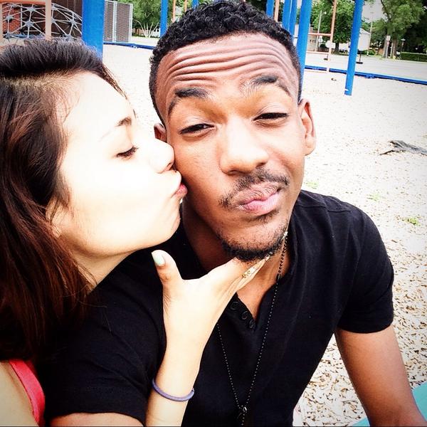 Derrickk_x's tweet photo. 😘😘 http://t.co/6BLAOPReL9