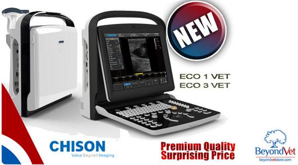 BeyondVetStore's tweet photo. Chison Eco Vet series: 
The future of Veterinary Ultrasound Scanning   

at http://t.co/I5vuA0zSEL http://t.co/R2ZpWAQvne
