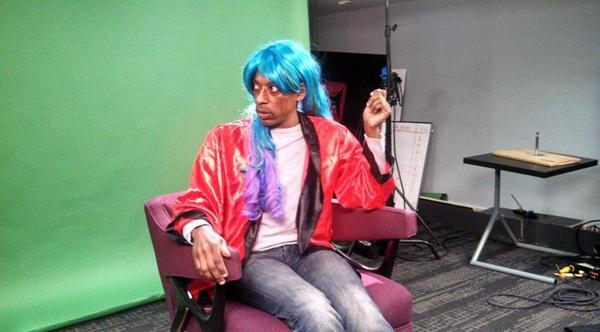 #FloLando is not here for your foolishness... &amp; with that I bid you goodnight #Orlandopocalypse #GISHWHES #IDGHP