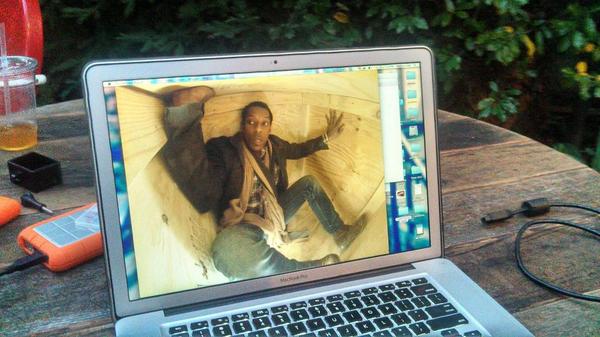 Srsly, this has gotten out of hand. I DID NOT sign up for thei. LET. ME. GO.#GISHWHES #LexiphanicOverlords