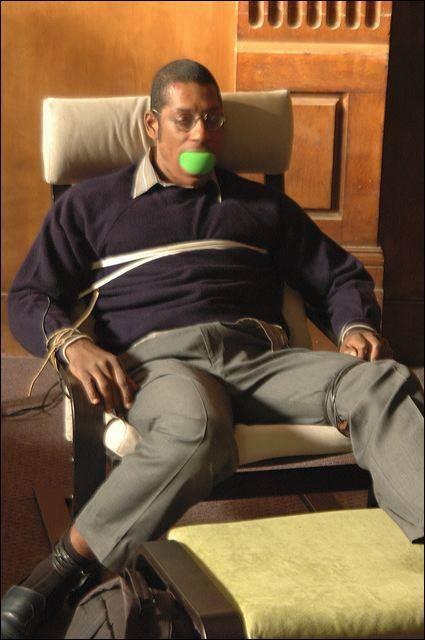 Will somebody PLEASE untie me FFS? The #Fauxlando Clones have gone rogue #GISHWHES #LexiphanicOverlords