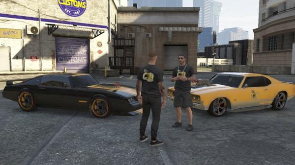 CHEVY_OPS's tweet photo. Chevy_TheTruth shared the Grand Theft Auto V photo Burton #GTAV http://t.co/c2yUcCJ8tx http://t.co/ZC0MQVrHEy