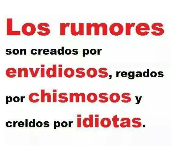 Que verdad es.